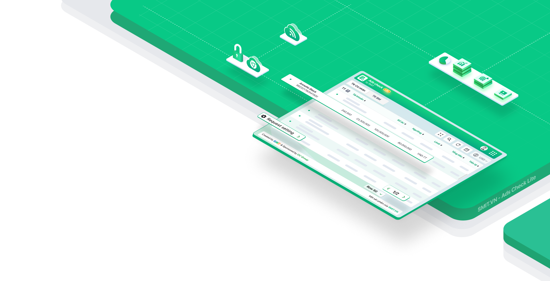 SMIT.VN Giải pháp hỗ trợ các nhà quảng cáo chuyên nghiệp