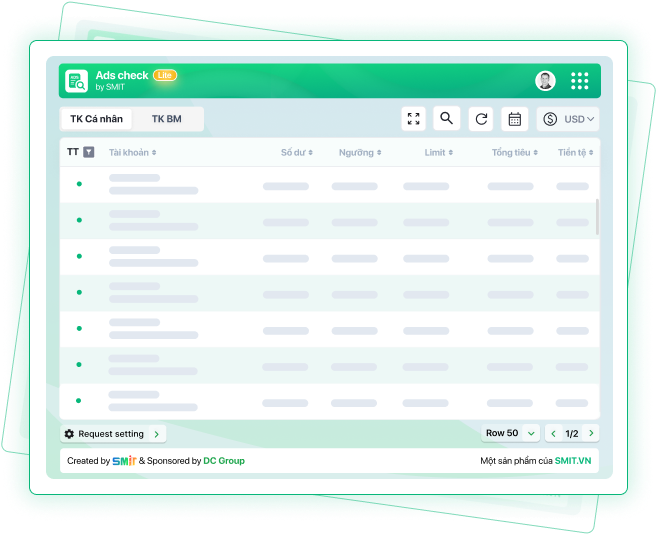 SMIT.VN Giải pháp hỗ trợ các nhà quảng cáo chuyên nghiệp