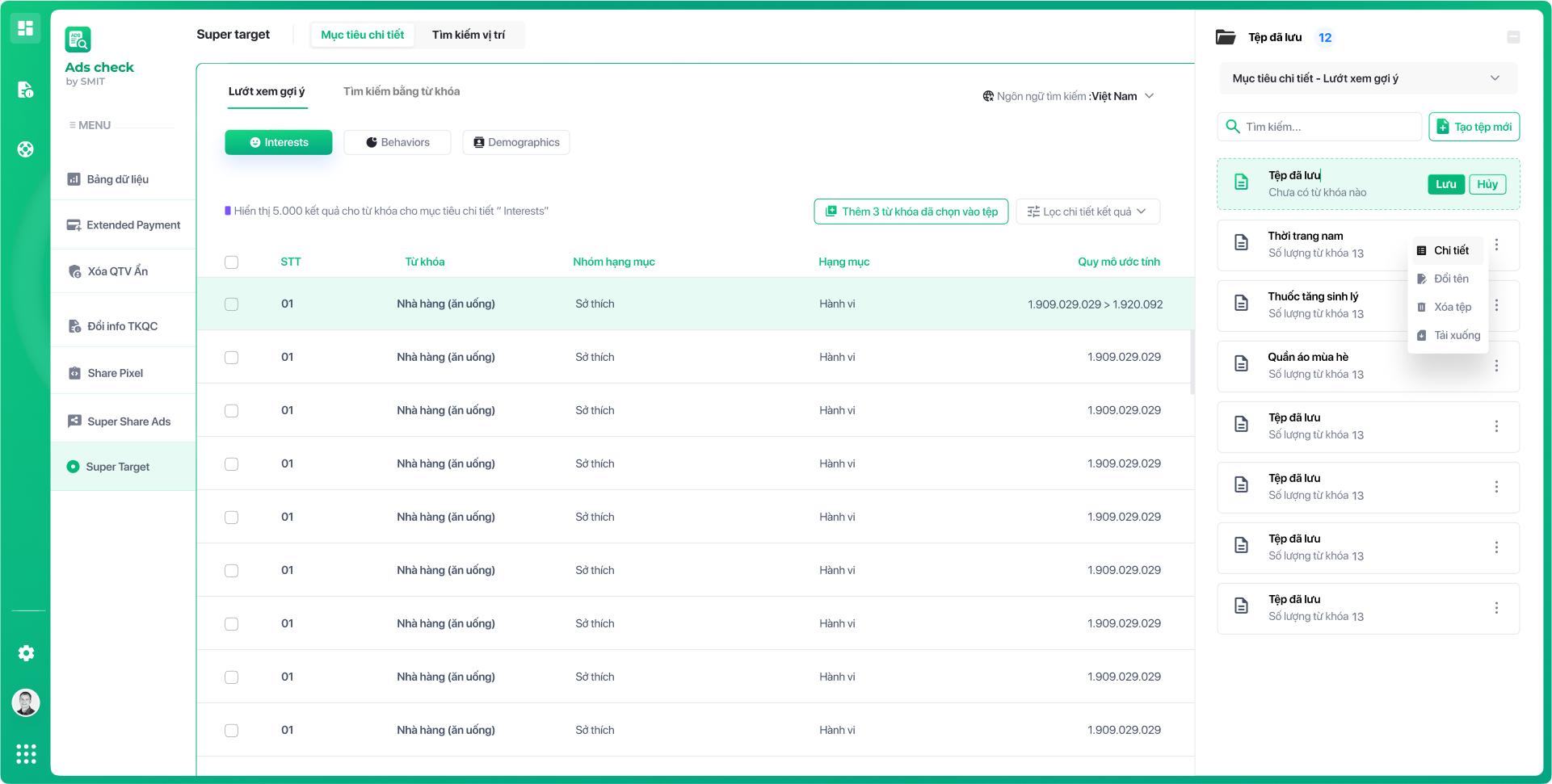 Tải Ads Check by SMIT Trang web chính thức từ đội ngũ SMIT